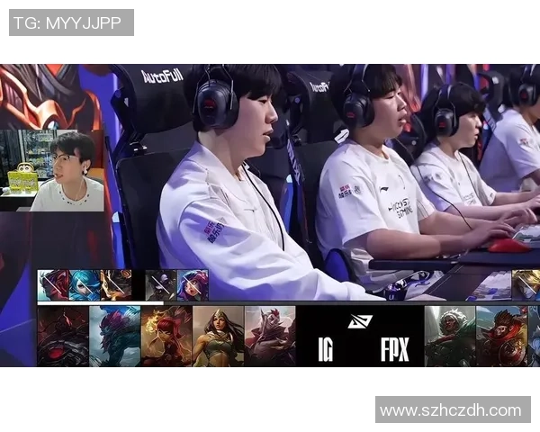 赛后复盘：IG vs FPX的意识