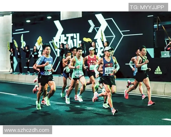 城市马拉松点评：杭州街舞队的力量表现