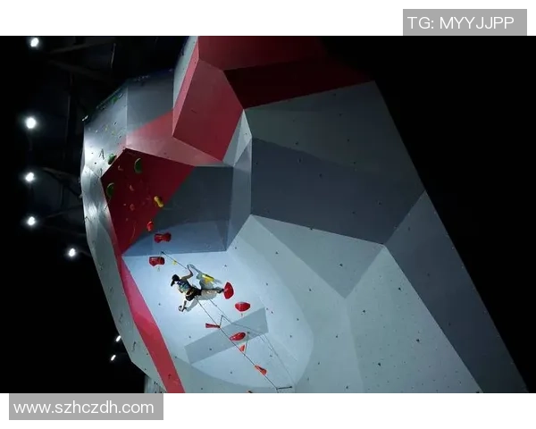 攀岩巨献：探秘西安攀岩队的心理素质