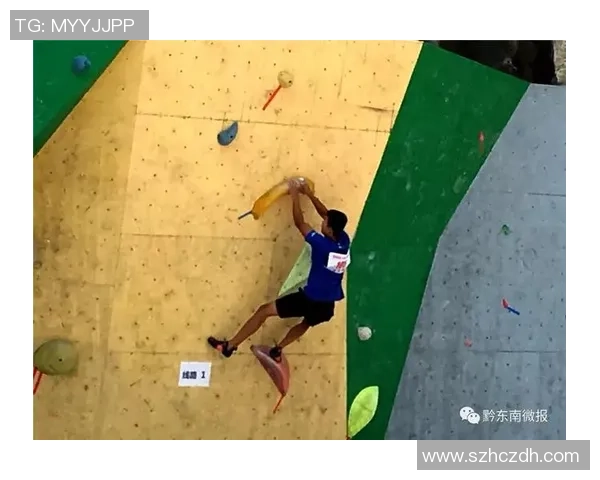 攀岩评论：南京攀岩队的反击得失