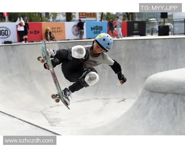 深度对话：刘静的滑板人生_1