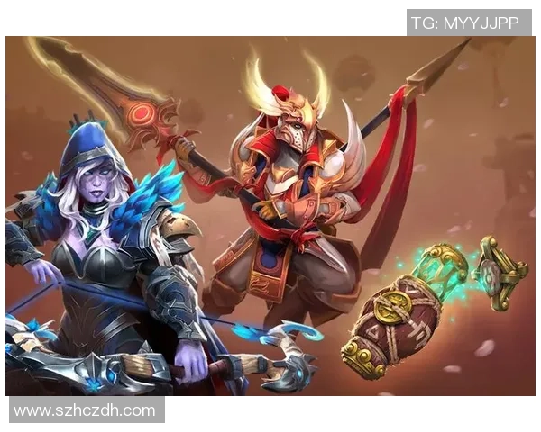 王丽独家：分享DOTA2心得_1