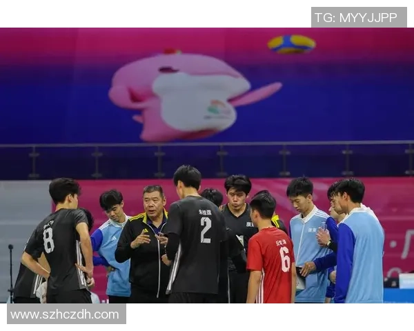 聚焦排球：广州排球队的技术话题