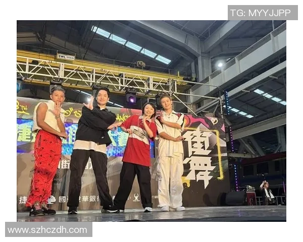 聚焦街舞：北京街舞队的状态话题