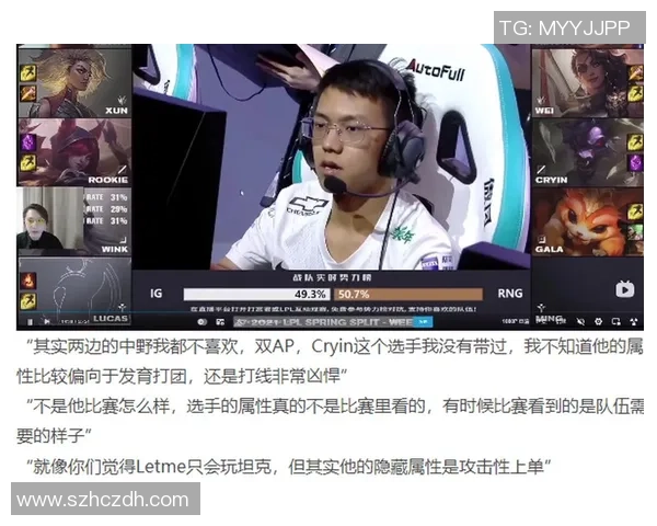 青年赛点评:RNG的速度表现 青年赛点评:RNG的速度表现